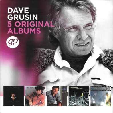 Original Albums Dave Grusin (Дэйв Грузин): Original Albums