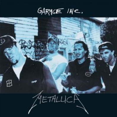 Garage Inc. Metallica (Металлика): Garage Inc.