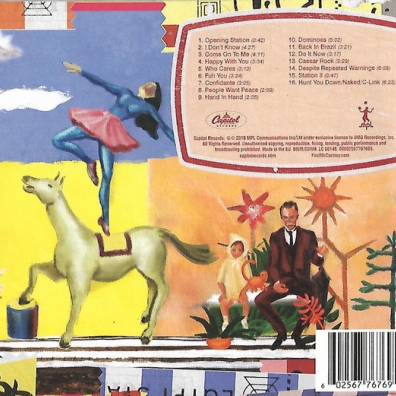 Egypt Station Paul McCartney (Пол Маккартни): Egypt Station