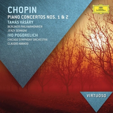 Ivo Pogorelich (Иво Погорелич): Chopin: Piano Concertos 1 & 2