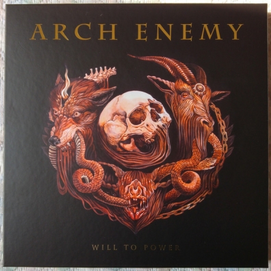 Will To Power Arch Enemy (Арч Энеми): Will To Power