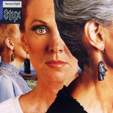 Pieces Of Eight Styx (Стикс): Pieces Of Eight
