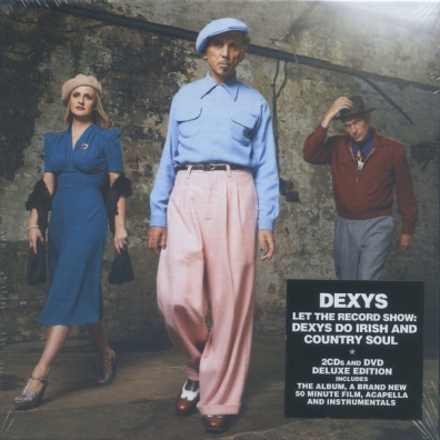 Dexys (Дексум миднайт): Let The Record Show That Dexys Do Irish & Country Soul