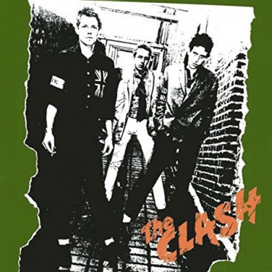The Clash The Clash (Зе Клеш): The Clash