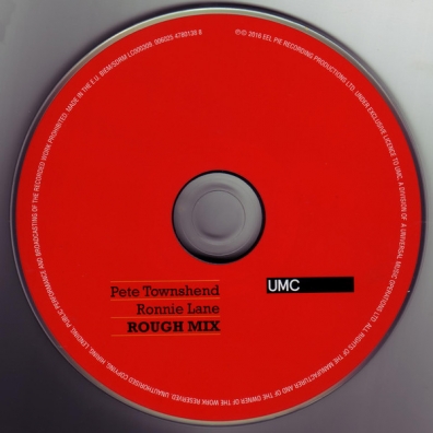 Rough Mix Pete Townshend (Пит Таунсенд): Rough Mix