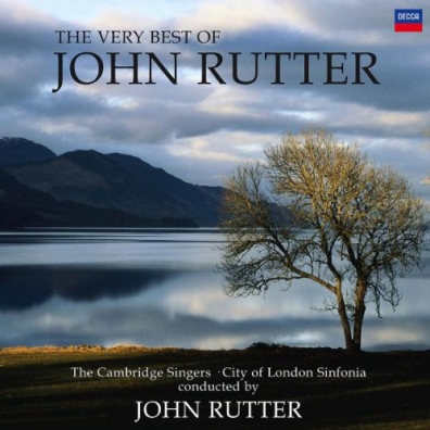 John Rutter (Джон Раттер): The Very Best