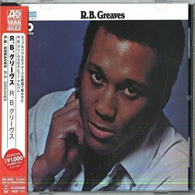 R.B. Greaves R.B. Greaves (Р.Б. Гривз): R.B. Greaves