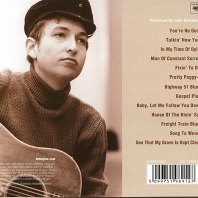 Bob Dylan (Боб Дилан): Bob Dylan