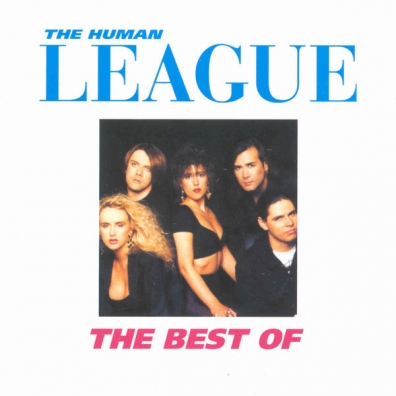 The Best Of The Human League (The Human League): The Best Of