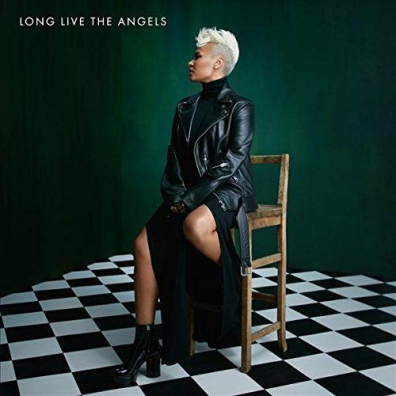 Emeli Sande (Эмели Санде): Long Live The Angels