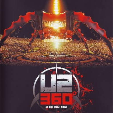 U2: U2 360 At The Rose Bowl