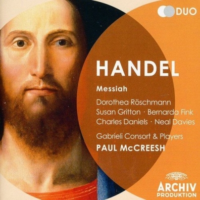 Paul McCreesh: Handel: Messiah