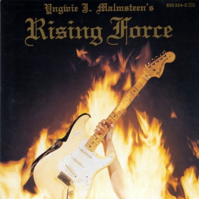 Rising Force Yngwie Malmsteen (Ингви Мальмстин): Rising Force