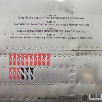 Greatest Hits Foo Fighters (Фоо Фигтерс): Greatest Hits