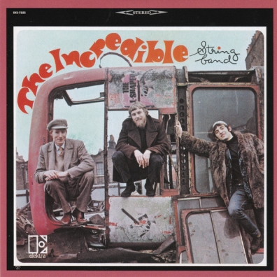 Original Album Series The Incredible String Band (Зе Инкредибл Стринг Бэнд): Original Album Series