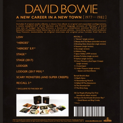 David Bowie (Дэвид Боуи): Stage