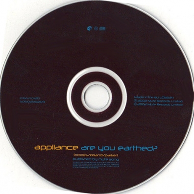 Appliance: Are You Earthed