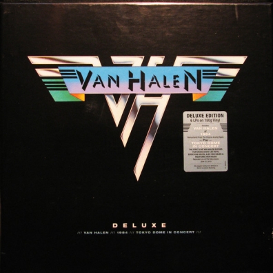 Van Halen (Ван Хален): Deluxe
