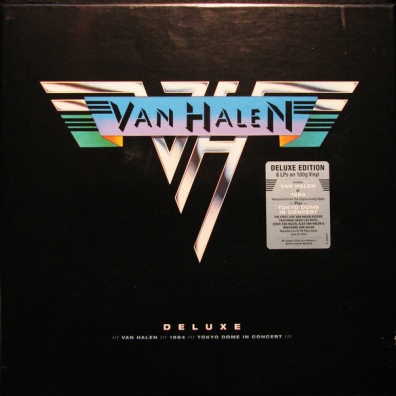 Deluxe Van Halen (Ван Хален): Deluxe
