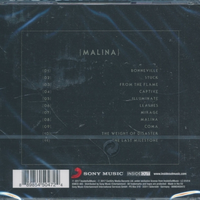 Malina Leprous (Лепроус): Malina