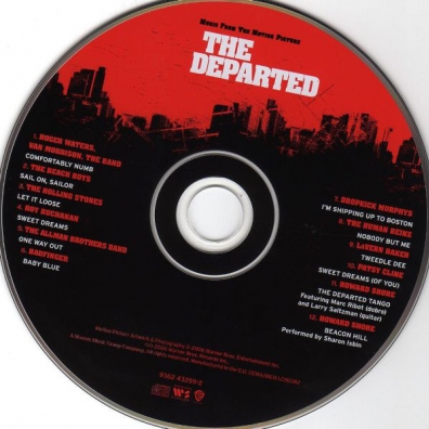 The Departed Original Soundtrack (Ориджинал Саундтрек): The Departed