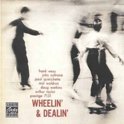 John Coltrane (Джон Колтрейн): Wheelin' & Dealin'