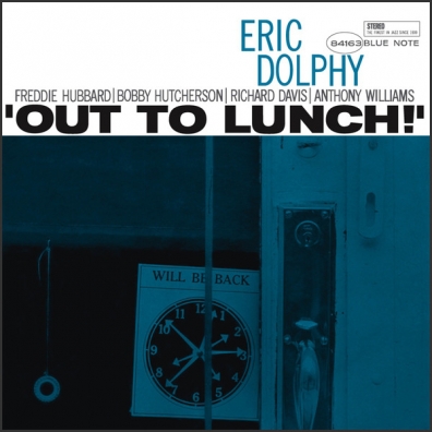 Eric Dolphy (Эрик Долфи): Out To Lunch