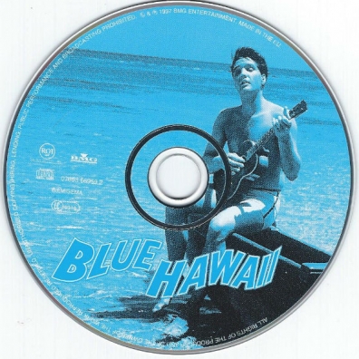 Elvis Presley (Элвис Пресли): Blue Hawaii