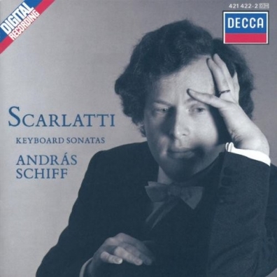 Andras Schiff (Андраш Шифф): Scarlatti, D.: Keyboard Sonatas