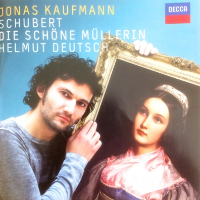 Jonas Kaufmann (Йонас Кауфман): Schubert: Die Schone Mullerin