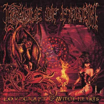 Cradle Of Filth (Кредл Оф Филд): Lovecraft & Witch Hearts
