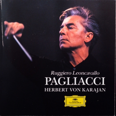 Herbert von Karajan (Герберт фон Караян): Leoncavallo'Pagliacci'
