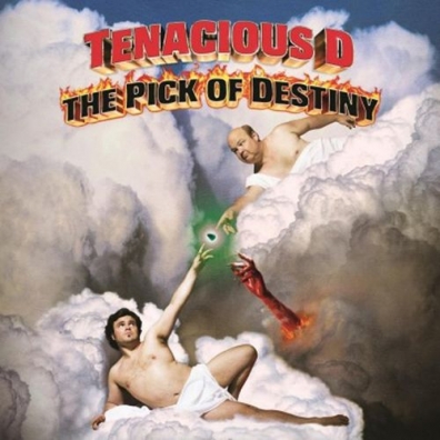 The Pick Of Destiny Tenacious D (Тинейшес Ди): The Pick Of Destiny