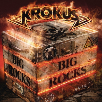 BIG ROCKS Krokus: BIG ROCKS
