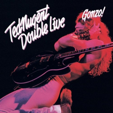 Double Live Gonzo Ted Nugent (Тед Ньюджент): Double Live Gonzo
