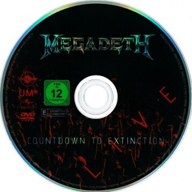 Countdown To Extinction: Live Megadeth: Countdown To Extinction: Live