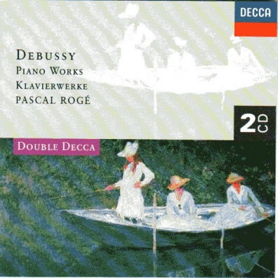 Pascal Rogé (Паскаль Роже): Debussy: Piano Works