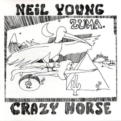 Neil Young (Нил Янг): Zuma