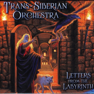 Trans-Siberian Orchestra (Транс-Сибирский оркестр): Letters From The Labyrinth