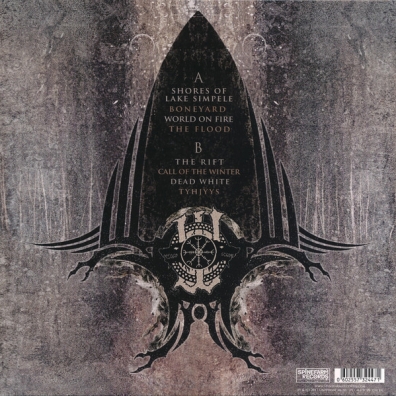 Tyhjyys Wolfheart (Вольфхарт): Tyhjyys