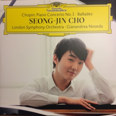Seong-Jin Cho (Сенг Чжин Чо): Chopin: Piano Concerto No. 1; Ballades