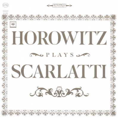 Владимир Горовиц: Horowitz: The Celebrated Scarlatti Recordings