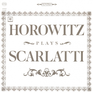 Horowitz: The Celebrated Scarlatti Recordings Владимир Горовиц: Horowitz: The Celebrated Scarlatti Recordings