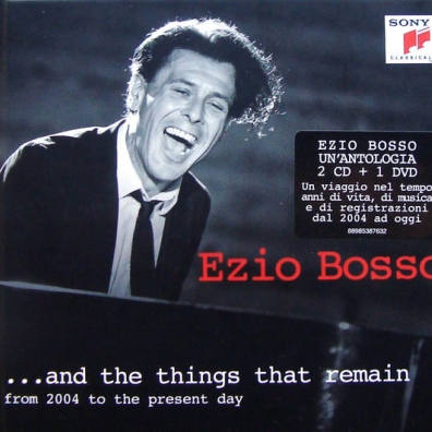 Ezio Bosso (Эцио Боссо): ...And The Things That Remain