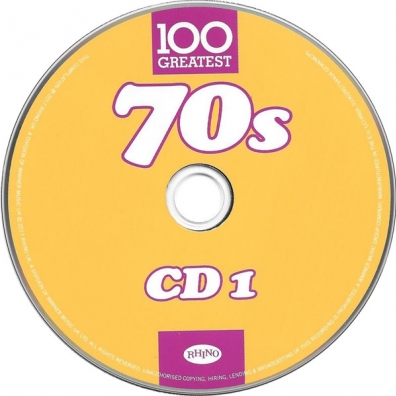 100 Greatest 70S