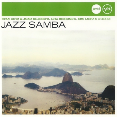 Stan Getz (Стэн Гетц): Jazz Samba