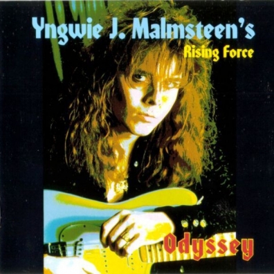 Odyssey Yngwie Malmsteen (Ингви Мальмстин): Odyssey