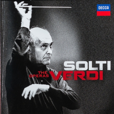 Georg Solti (Георг Шолти): Verdi Operas