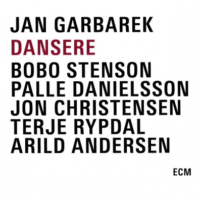 Jan Garbarek (Ян Гарбарек): Dansere (Included Ecm 1015, 1041, 1075)