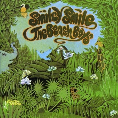 The Beach Boys (Зе Бич Бойз): Smiley Smile/ Wild Honey